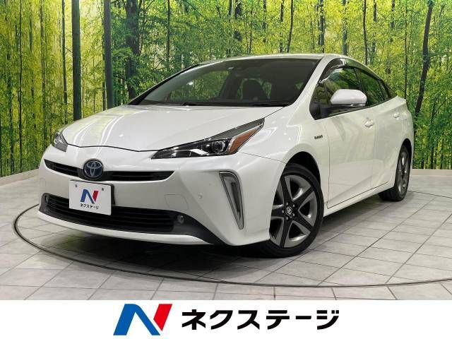 Toyota PRIUS 2019-01 18559-0