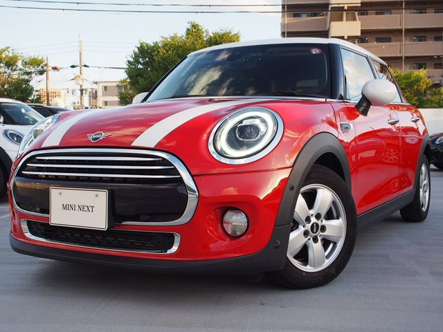 Bmw MINI 2018-07 9805-0