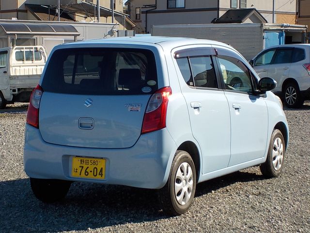 Suzuki ALTO 2011-01 7797-7
