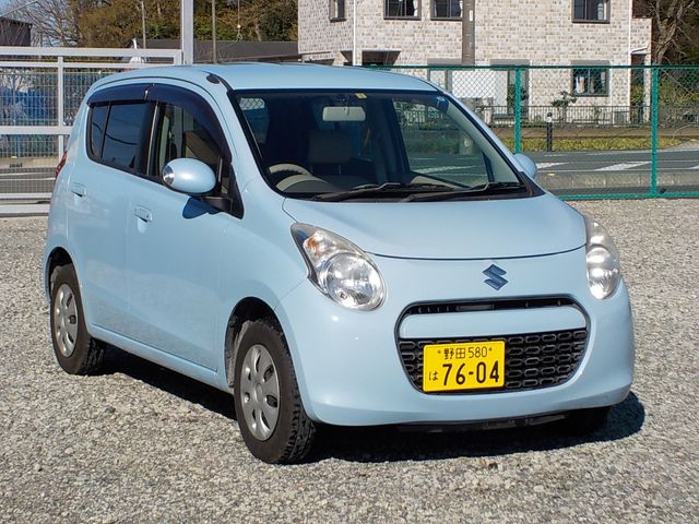 Suzuki ALTO 2011-01 7797-0