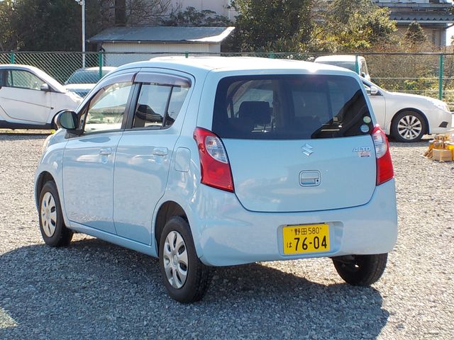 Suzuki ALTO 2011-01 7797-2