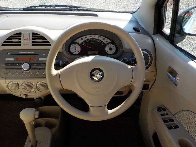 Suzuki ALTO 2011-01 7797-21