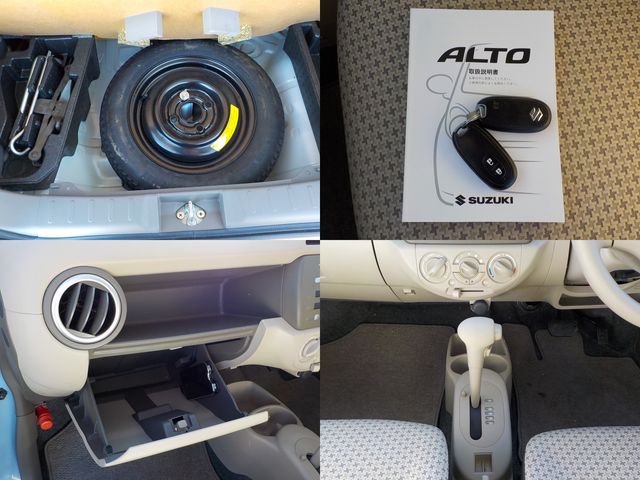 Suzuki ALTO 2011-01 7797-25