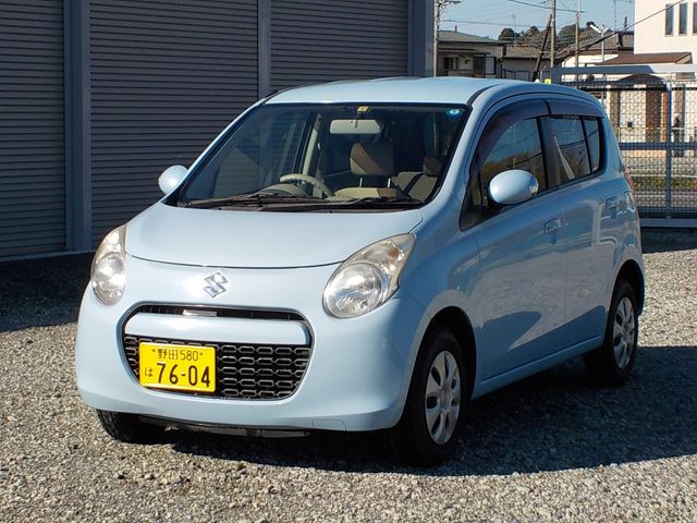 Suzuki ALTO 2011-01 7797-4