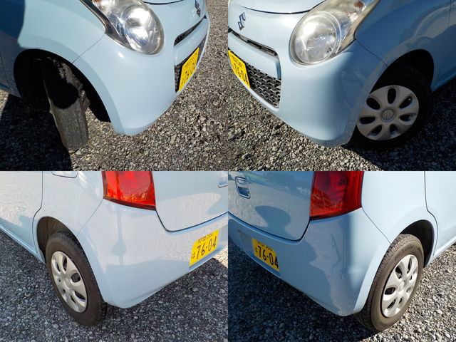 Suzuki ALTO 2011-01 7797-27