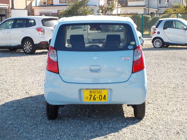 Suzuki ALTO 2011-01 7797-6