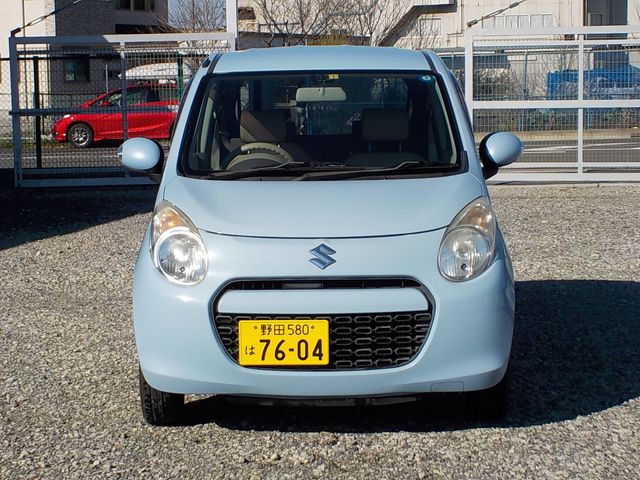 Suzuki ALTO 2011-01 7797-3