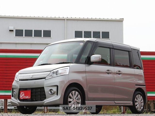 Suzuki SPACIA 2014-03 285756-0