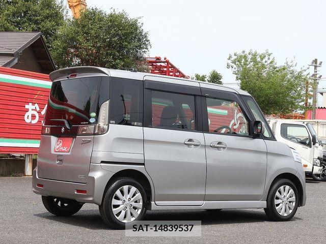 Suzuki SPACIA 2014-03 285756-1