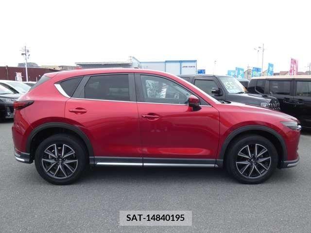 Mazda CX-5 2017-01 381550-4