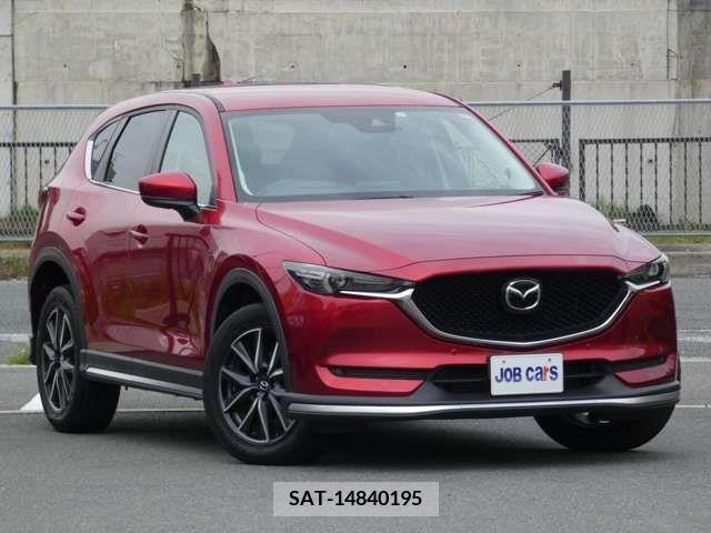 Mazda CX-5 2017-01 381550-0