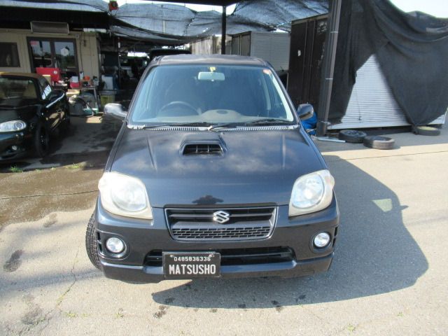 Suzuki KEI 2002-07 2708-2