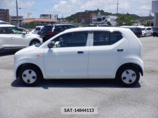 Suzuki ALTO 2017-02 327458-6