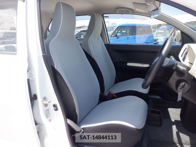 Suzuki ALTO 2017-02 327458-12