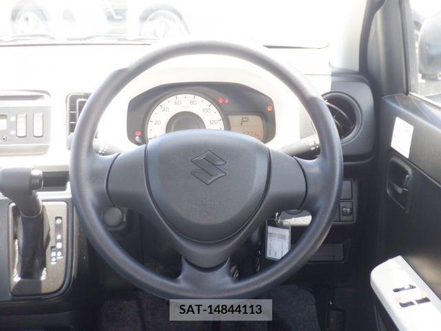 Suzuki ALTO 2017-02 327458-15