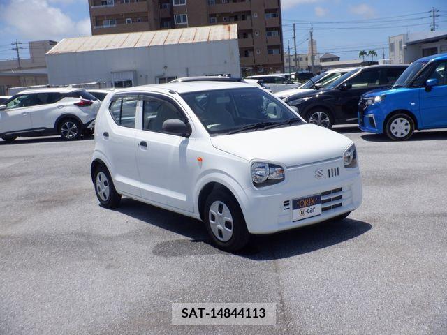Suzuki ALTO 2017-02 327458-3