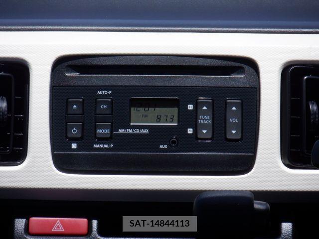 Suzuki ALTO 2017-02 327458-18