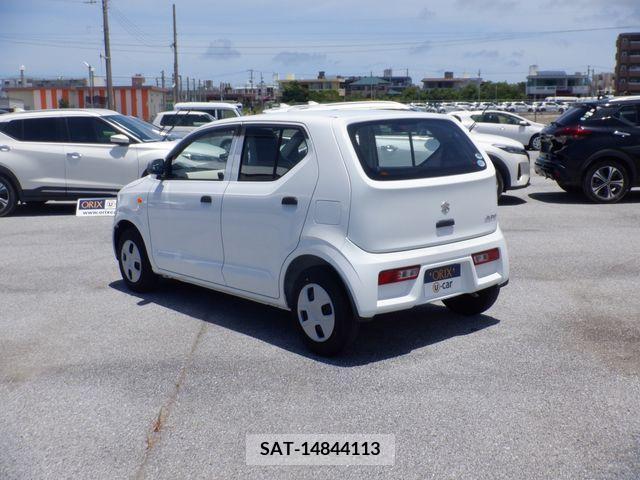 Suzuki ALTO 2017-02 327458-5