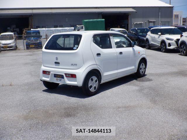 Suzuki ALTO 2017-02 327458-2