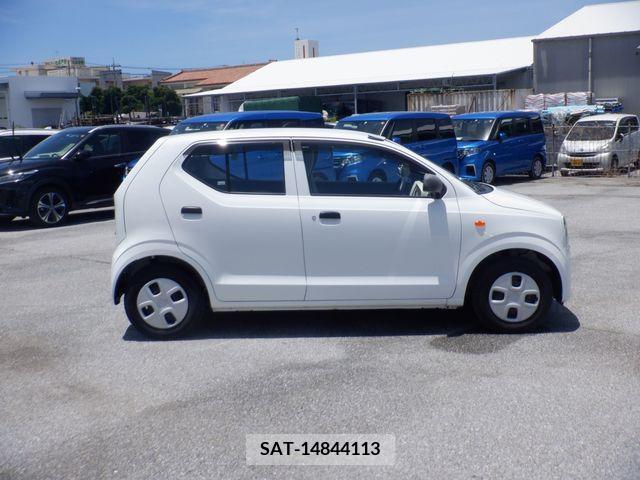 Suzuki ALTO 2017-02 327458-4