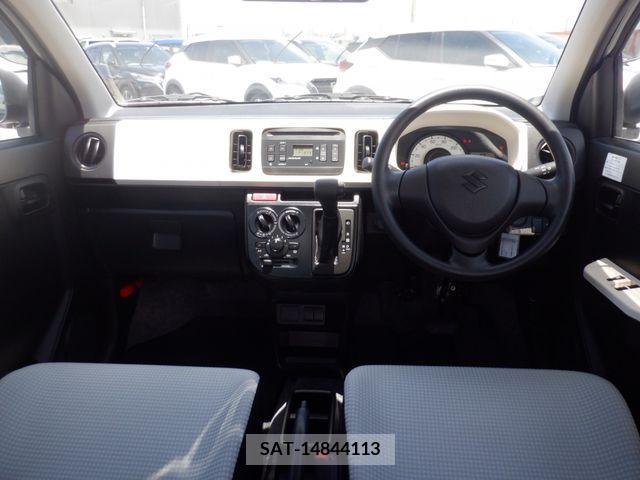 Suzuki ALTO 2017-02 327458-1