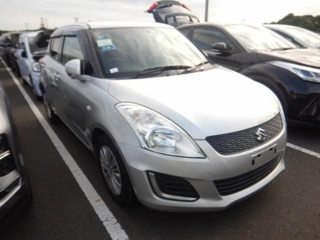 Suzuki SWIFT 2014-09 18916-1