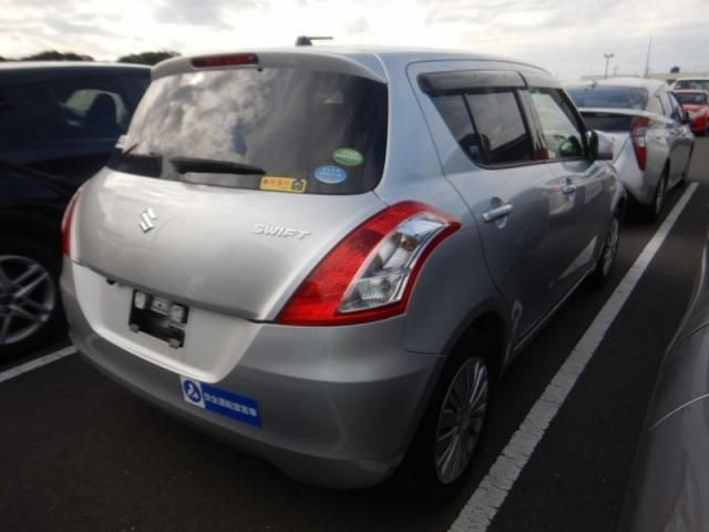 Suzuki SWIFT 2014-09 18916-3