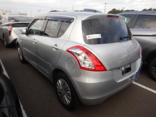Suzuki SWIFT 2014-09 18916-2