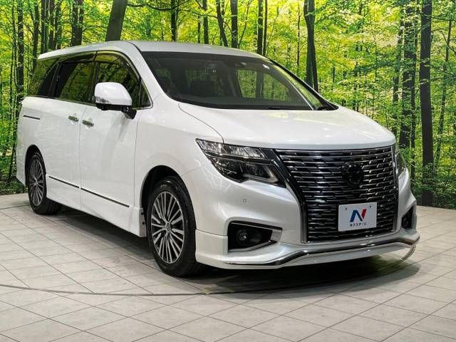 Nissan ELGRAND 2020-10 15108-16