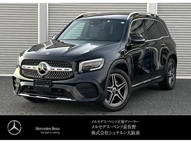 Mercedes Benz GLB-CLASS 2020-10 189501-0