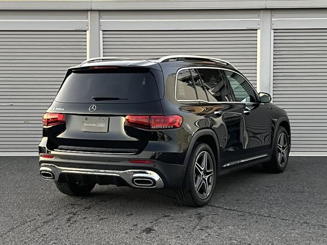 Mercedes Benz GLB-CLASS 2020-10 189501-1