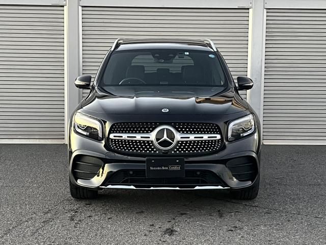 Mercedes Benz GLB-CLASS 2020-10 189501-2