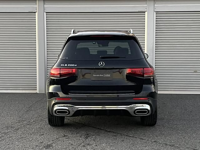 Mercedes Benz GLB-CLASS 2020-10 189501-3