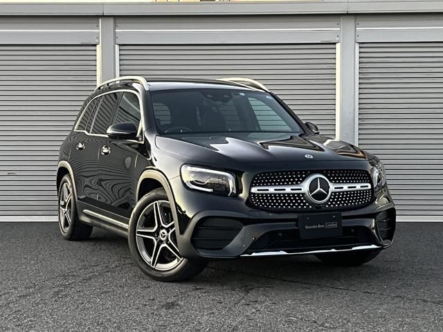 Mercedes Benz GLB-CLASS 2020-10 189501-4
