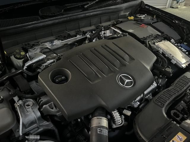 Mercedes Benz GLB-CLASS 2020-10 189501-17