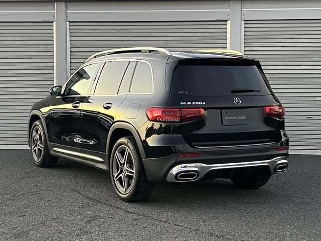 Mercedes Benz GLB-CLASS 2020-10 189501-5