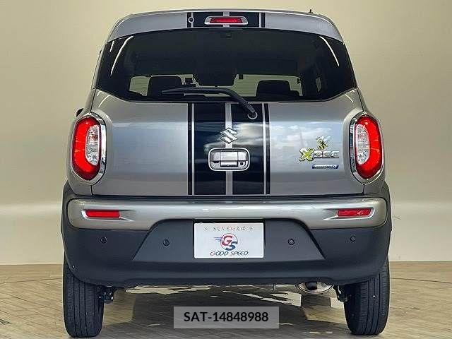Suzuki X BEE 2021-07 353213-14