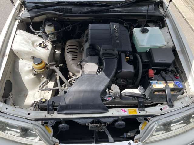 Toyota MARK II 1999-11 4430-10
