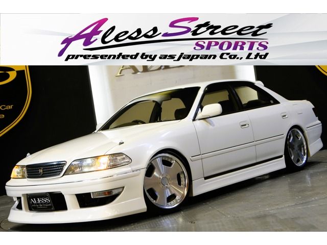 Toyota MARK II 1999-11 4430-0
