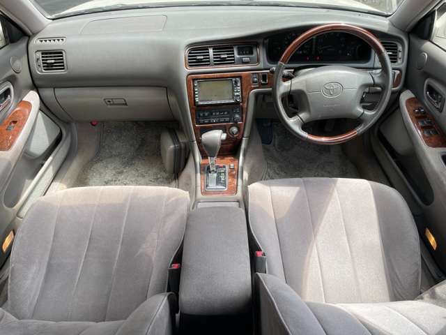 Toyota MARK II 1999-11 4430-3