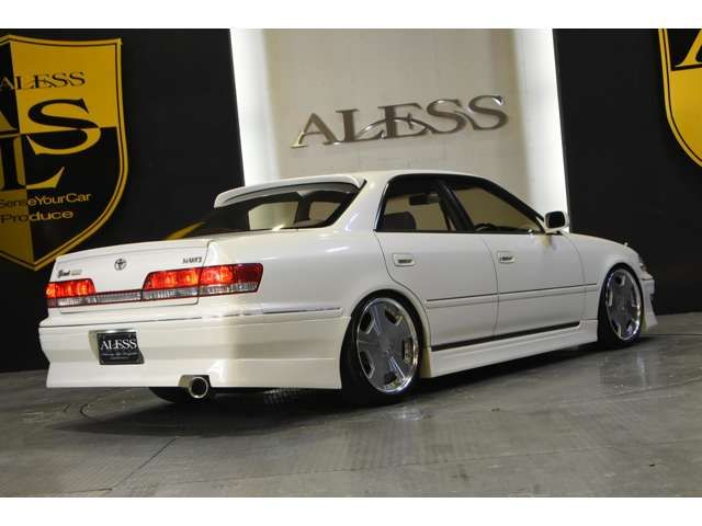 Toyota MARK II 1999-11 4430-1