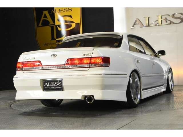 Toyota MARK II 1999-11 4430-7