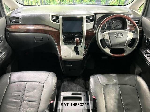 Toyota ALPHARD 2013-04 355319-1