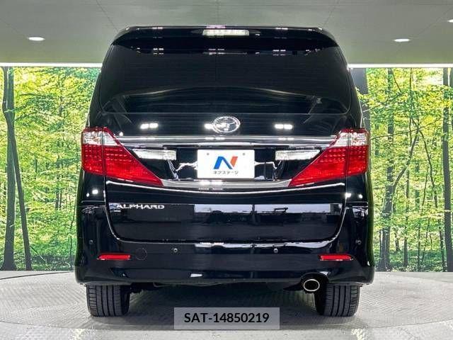 Toyota ALPHARD 2013-04 355319-15