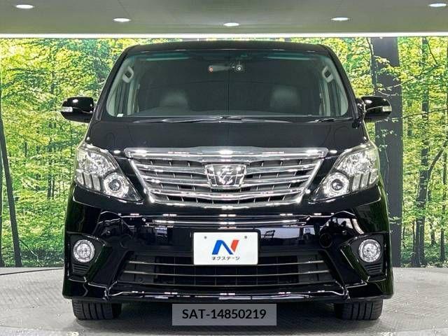 Toyota ALPHARD 2013-04 355319-14