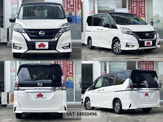 Nissan SERENA 2019-06 325040-8