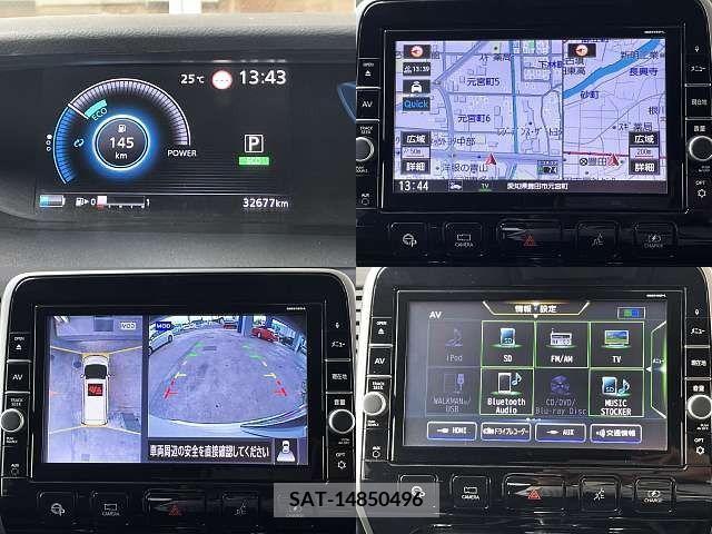 Nissan SERENA 2019-06 325040-5