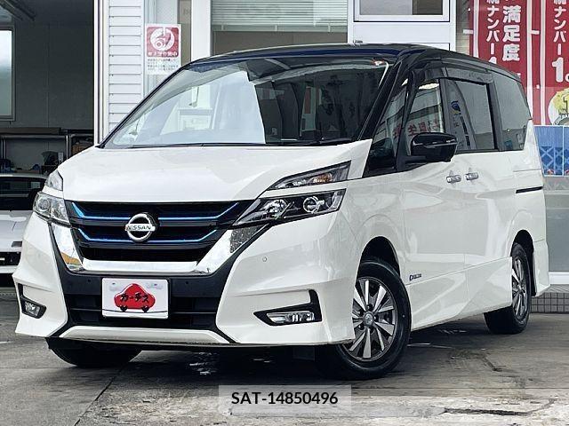 Nissan SERENA 2019-06 325040-0