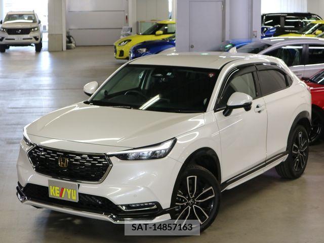 Honda VEZEL 2021-06 208290-0