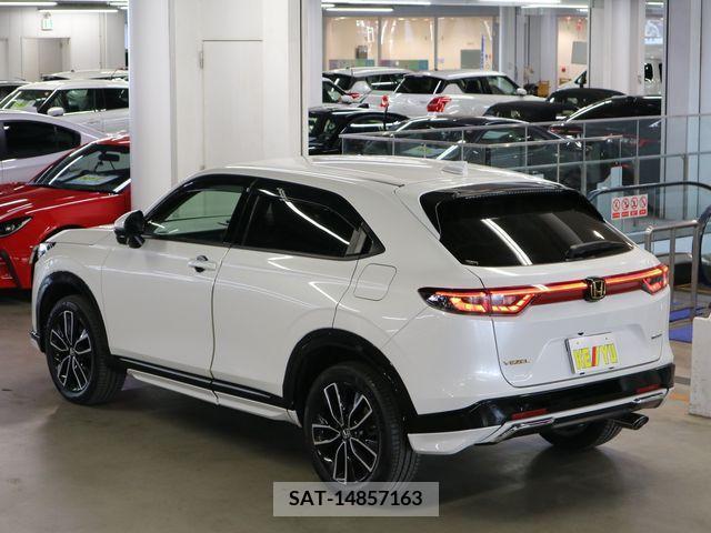 Honda VEZEL 2021-06 208290-6